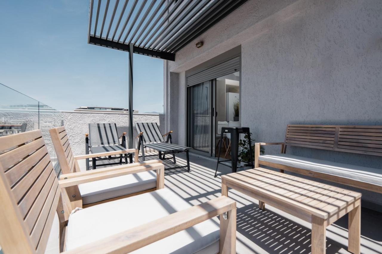 Starlight Residence Ateny Zewnętrze zdjęcie