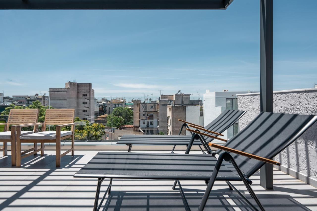 Starlight Residence Ateny Zewnętrze zdjęcie