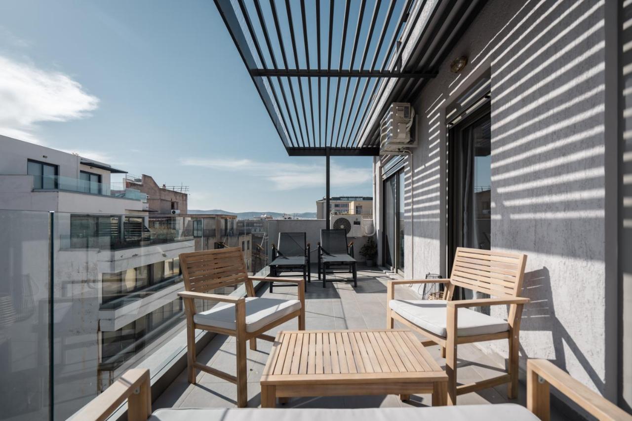 Starlight Residence Ateny Zewnętrze zdjęcie