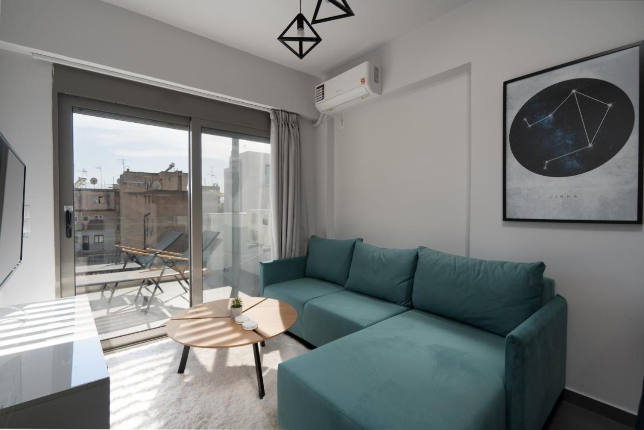Starlight Residence Ateny Zewnętrze zdjęcie