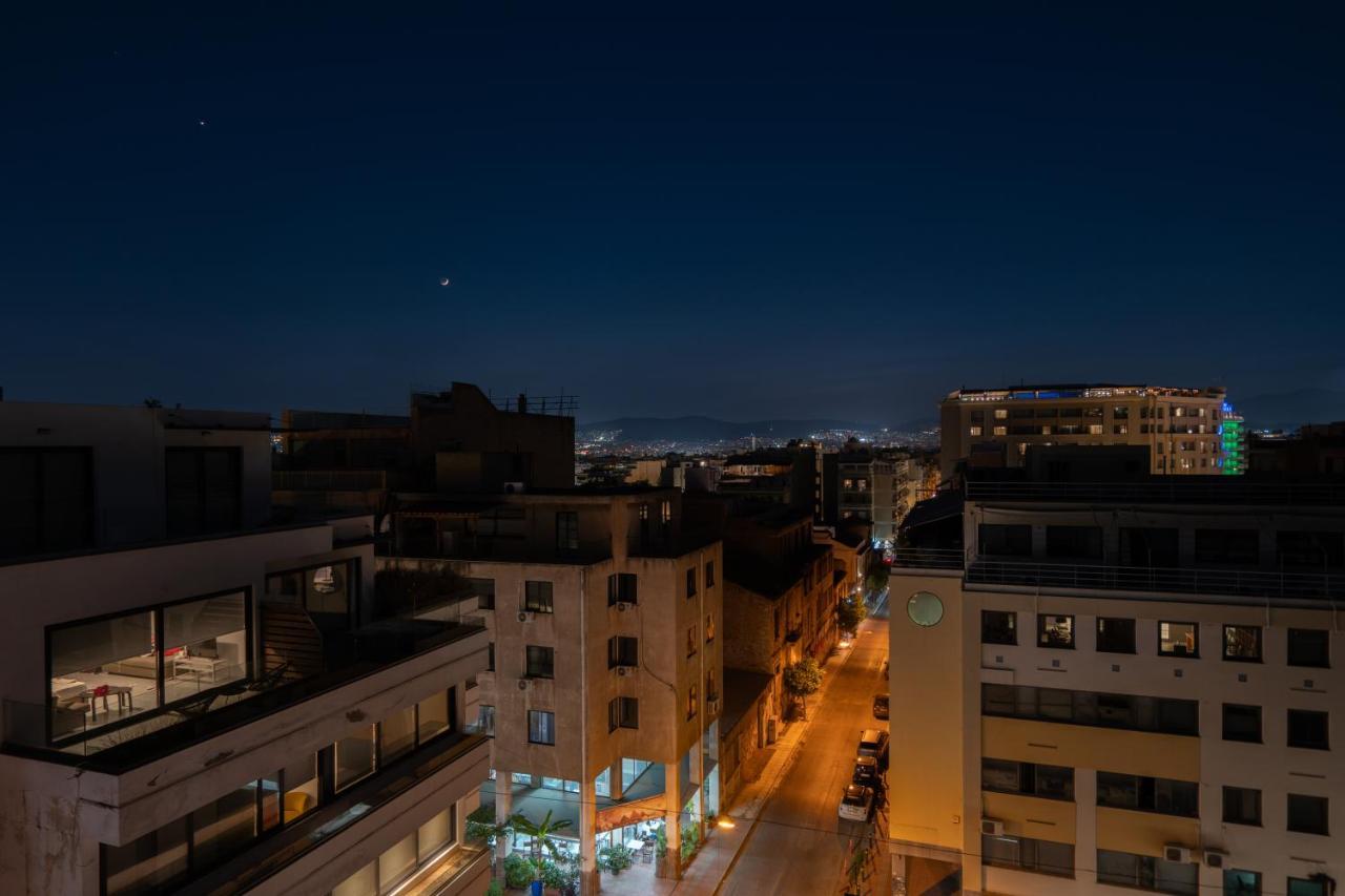 Starlight Residence Ateny Zewnętrze zdjęcie