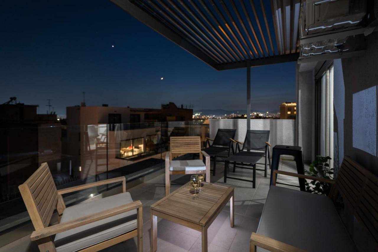 Starlight Residence Ateny Zewnętrze zdjęcie