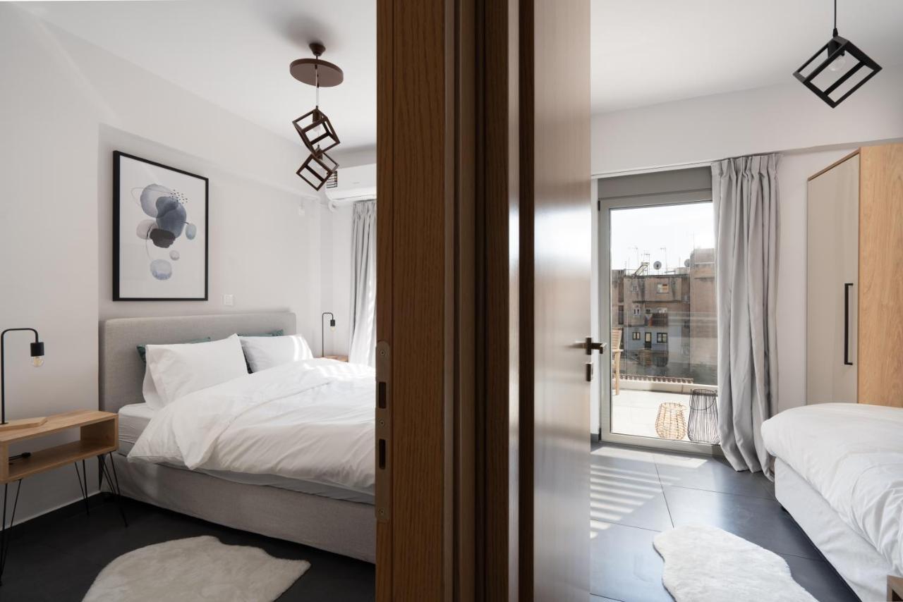 Starlight Residence Ateny Zewnętrze zdjęcie