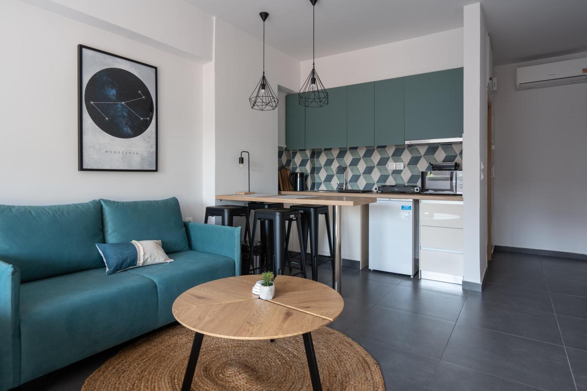 Starlight Residence Ateny Zewnętrze zdjęcie