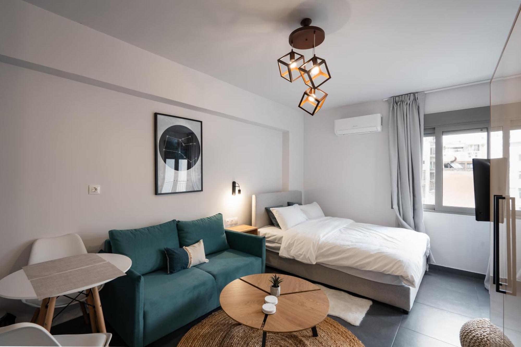 Starlight Residence Ateny Zewnętrze zdjęcie
