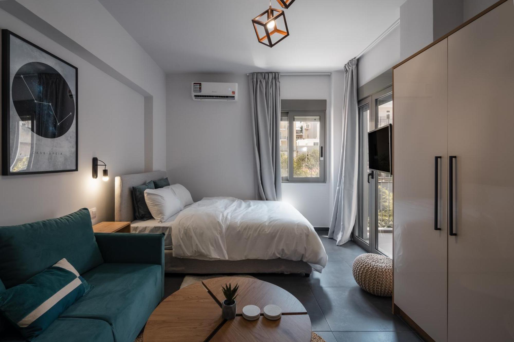 Starlight Residence Ateny Zewnętrze zdjęcie