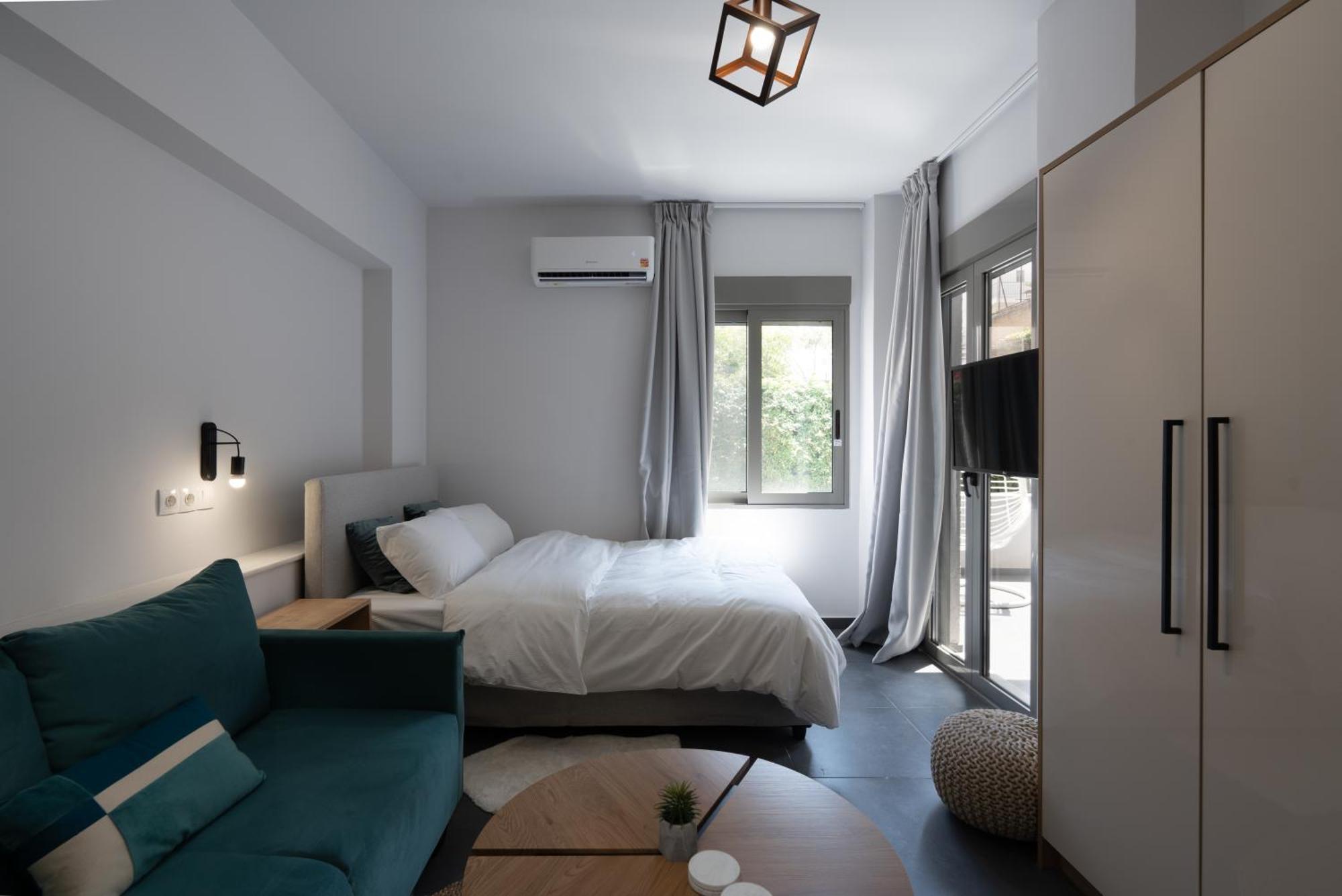 Starlight Residence Ateny Zewnętrze zdjęcie