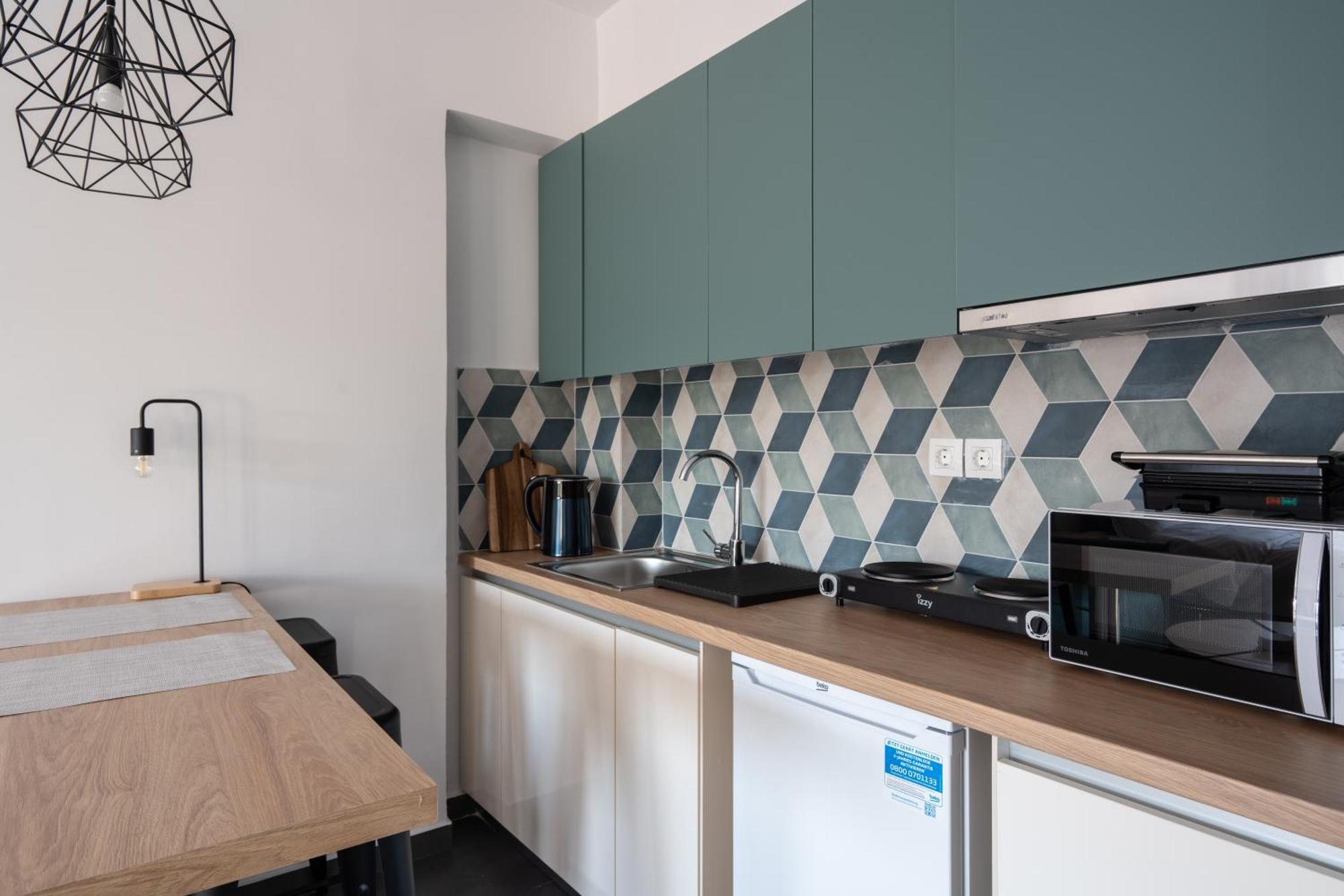 Starlight Residence Ateny Zewnętrze zdjęcie