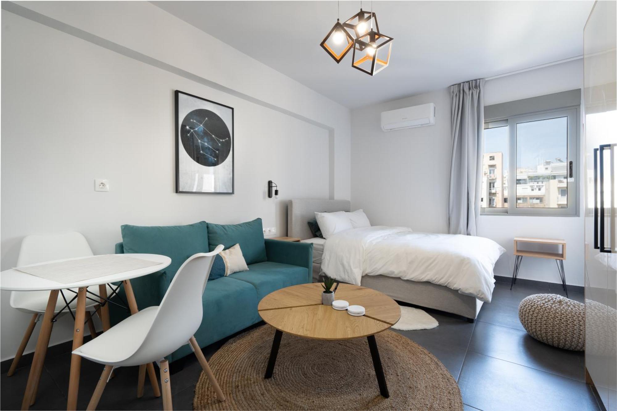 Starlight Residence Ateny Zewnętrze zdjęcie