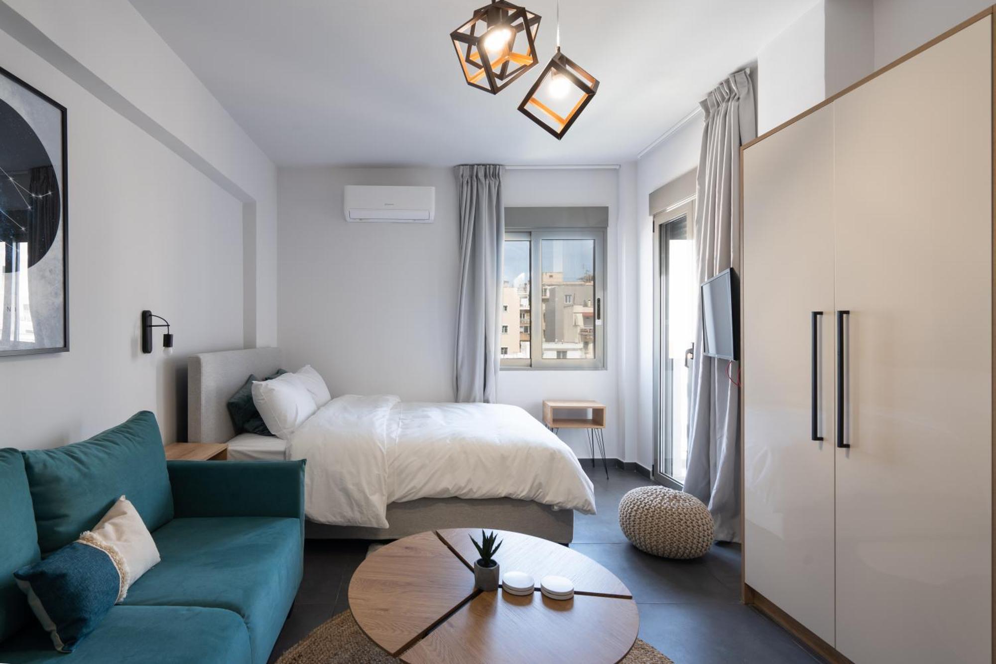 Starlight Residence Ateny Zewnętrze zdjęcie