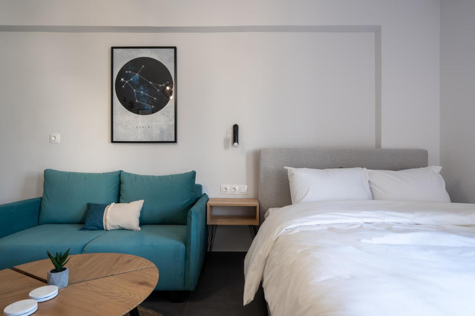 Starlight Residence Ateny Zewnętrze zdjęcie