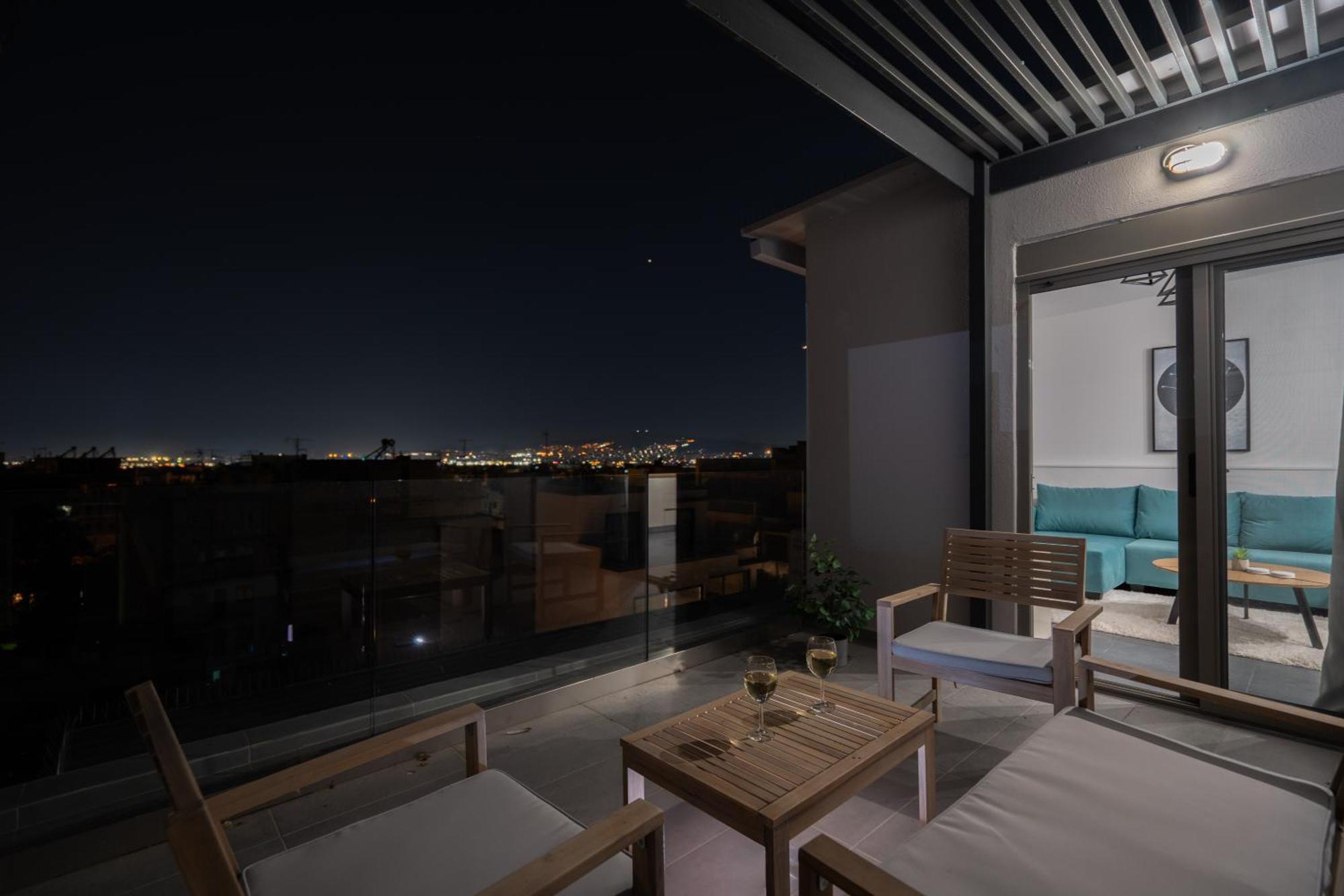 Starlight Residence Ateny Zewnętrze zdjęcie