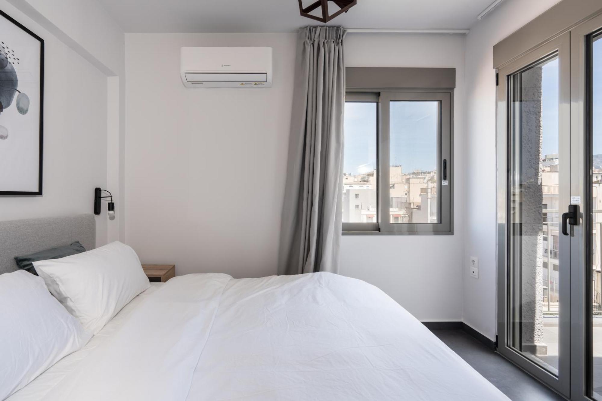 Starlight Residence Ateny Zewnętrze zdjęcie