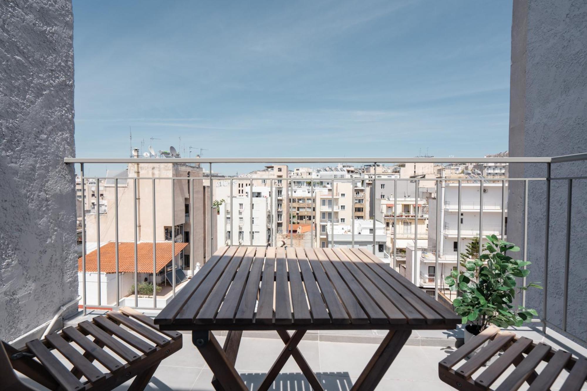 Starlight Residence Ateny Zewnętrze zdjęcie
