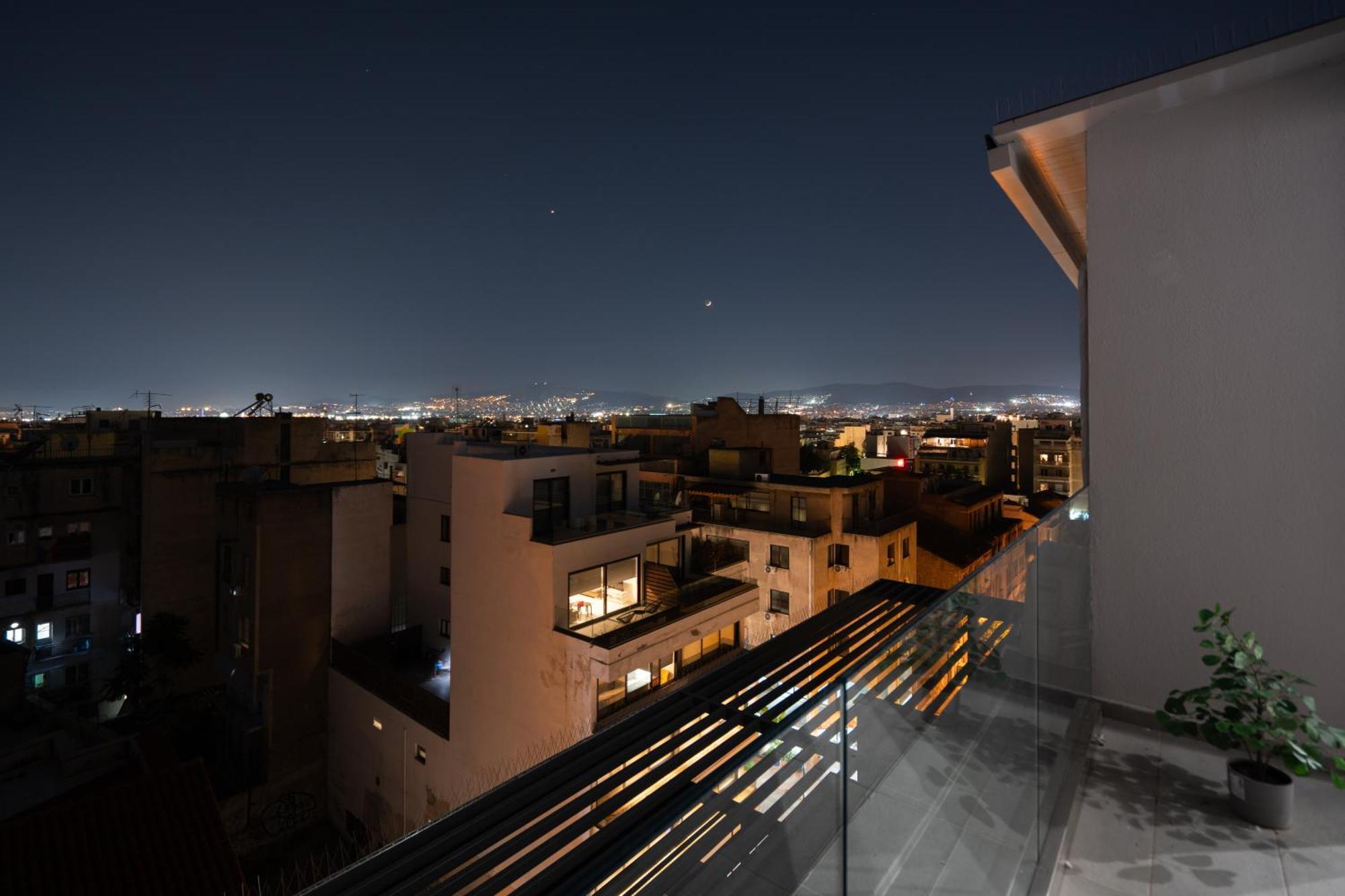 Starlight Residence Ateny Zewnętrze zdjęcie