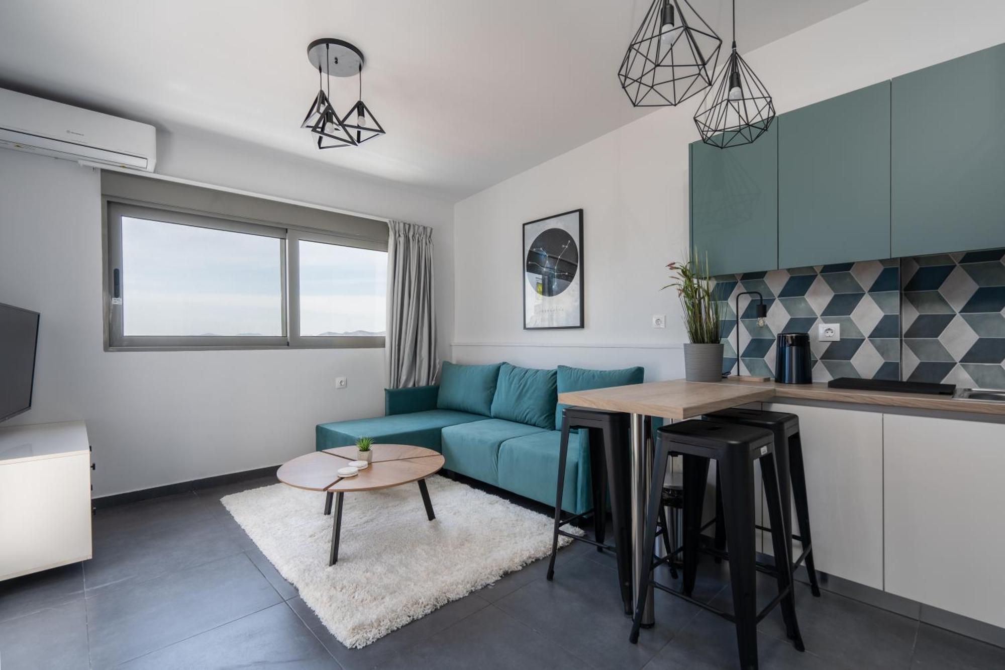 Starlight Residence Ateny Zewnętrze zdjęcie